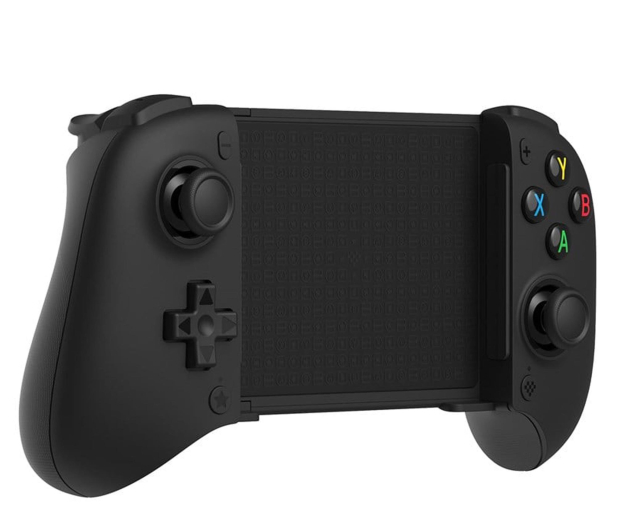 8BitDo Ultimate Mobile Gaming Controller Black - 1325071 - zdjęcie 2